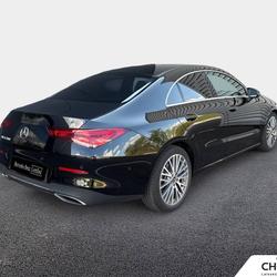 Mercedes CLA CLA Coup&eacute; 200 7G-DCT Progressive Line Perrigny