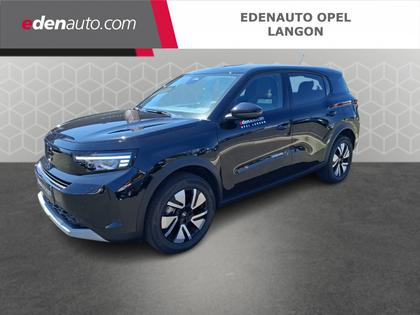 Opel Frontera - 1.2 Turbo Hybrid 145 ch e-DCT6 GS - 22 980 €