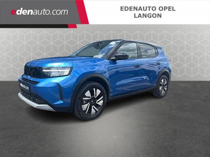 Opel Frontera - 1.2 Turbo Hybrid 145 ch e-DCT6 GS - 24 990 €