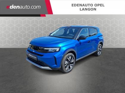 Opel Frontera - 1.2 Turbo Hybrid 145 ch e-DCT6 GS - 24 790 €