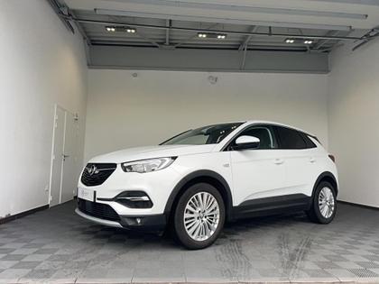 Opel Grandland - Grandland X 1.2 Turbo 130 ch ECOTEC Innovation - 10 490 €