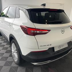 Opel Grandland Grandland X 1.2 Turbo 130 ch ECOTEC Innovation Mouilleron-le-Captif