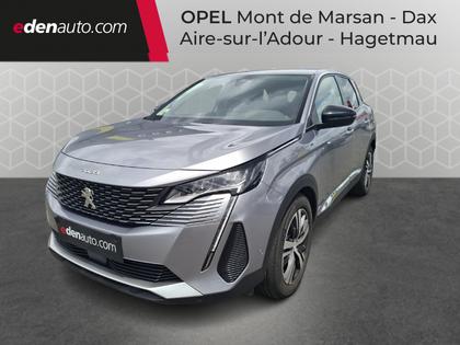 Peugeot 3008 - Hybrid 225 e-EAT8 Allure Pack - 21 990 €