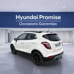 Opel Mokka Mokka X 1.6 CDTI - 136 ch 4x4 Black Edition Cholet