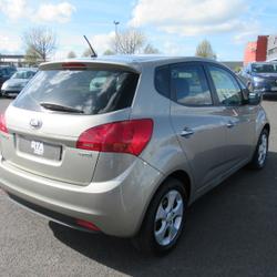 Kia Venga KIA VENGA  1.6 crdi Premium &Eacute;vrecy