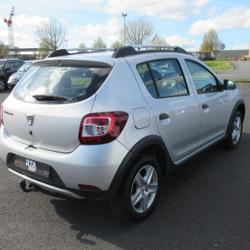 Dacia Sandero DACIA SANDERO II 1.0 90 ch Stepway &Eacute;vrecy