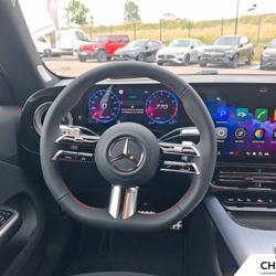 Mercedes CLA CLA Shooting Brake 200 AMG Line Rosi&egrave;res-pr&egrave;s-Troyes