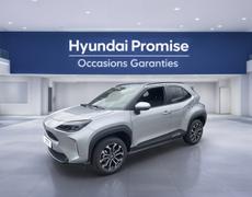 Toyota Yaris Cross Beaucouzé