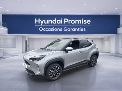 Toyota Yaris Cross - Yaris Cross Hybride 130h 2WD Design - 25 490 €