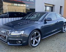 Audi S5 Bain-de-Bretagne