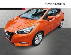 Nissan Micra Cahors