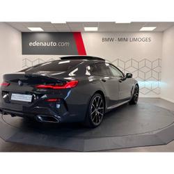 BMW Serie 8 Gran Coupe 840d xDrive 320 ch BVA8 M Sport Limoges