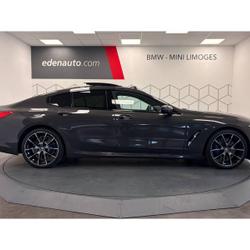BMW Serie 8 Gran Coupe 840d xDrive 320 ch BVA8 M Sport Limoges