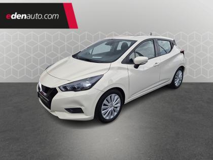 Nissan Micra - IG-T 92 Acenta - 11 590 €