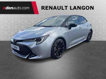 Toyota Corolla - Hybride 122h GR Sport - 23 490 €