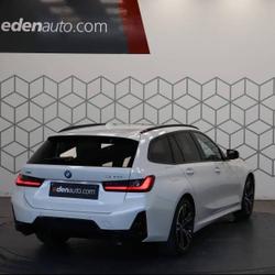 BMW Serie 3 Touring 320e xDrive 204 ch BVA8 M Sport Lescar