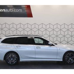 BMW Serie 3 Touring 320e xDrive 204 ch BVA8 M Sport Lescar
