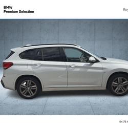 BMW X1 sDrive18iA 136ch M Sport DKG7 Meylan