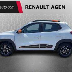 Dacia Spring Achat Int&eacute;gral Confort Plus Agen