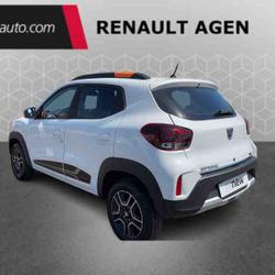 Dacia Spring Achat Int&eacute;gral Confort Plus Agen