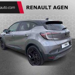 Renault Captur E-Tech full hybrid 145 ch esprit Alpine Agen