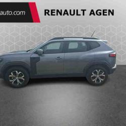 Dacia Duster Hybrid 140 Expression Agen