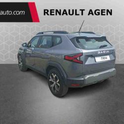 Dacia Duster Hybrid 140 Expression Agen