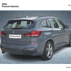 BMW X1 sDrive18iA 140ch M Sport DKG7 Meylan