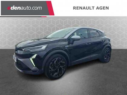 Renault Captur - E-Tech full hybrid 145 ch esprit Alpine - 25 489 €