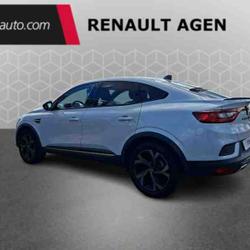 Renault Arkana E-Tech hybride 145 - 22 Engineered Agen