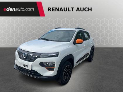 Dacia Spring - Expression - 10 490 €