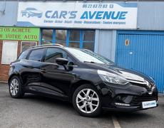 Renault Clio 4 Essey-lès-Nancy