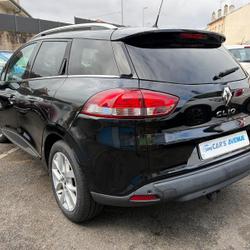 Renault Clio 4 Limited Essey-l&egrave;s-Nancy