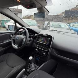 Renault Clio 4 Limited Essey-l&egrave;s-Nancy