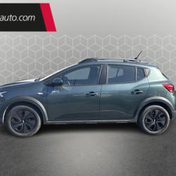 Dacia Sandero ECO-G 100 GSR2 Stepway Expression Biarritz