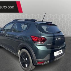 Dacia Sandero ECO-G 100 GSR2 Stepway Expression Biarritz