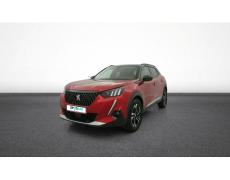 Peugeot 2008 Brives-Charensac