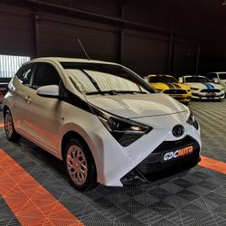 Toyota Aygo 1.0 VVTI 72Ch Lisieux