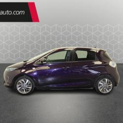 Renault Zoe R90 STAR WARS Mourenx