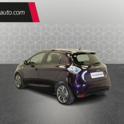 Renault Zoe R90 STAR WARS Mourenx