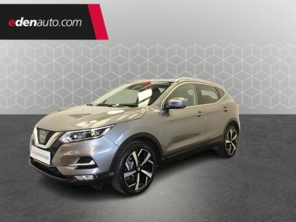 Nissan Qashqai - 1.6 dCi 130 Xtronic Tekna - 13 790 €