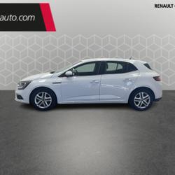 Renault Megane 4 IV Berline Blue dCi 115 Business Orthez