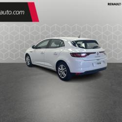 Renault Megane 4 IV Berline Blue dCi 115 Business Orthez