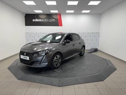 Peugeot 208 - BlueHDi 100 S&S BVM6 Allure - 14 230 €