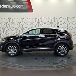 Renault Captur E-Tech hybride 145 Techno Lescar