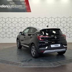 Renault Captur E-Tech hybride 145 Techno Lescar
