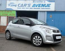 Citroen C1 Essey-lès-Nancy