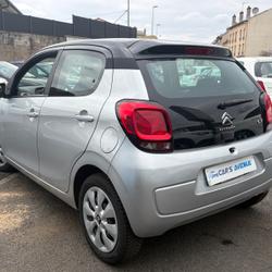 Citroen C1 Millenium Essey-l&egrave;s-Nancy