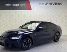 BMW i4 Béziers