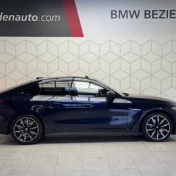 BMW i4 eDrive40 340 ch BVA M Sport B&eacute;ziers